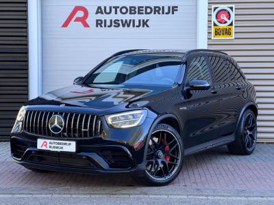 Financial Lease Mercedes-Benz GLC AMG 63 S 4MATIC+ Premium Plus Carbon