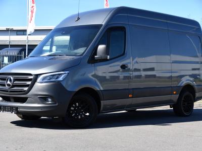Financial Lease Mercedes-Benz Sprinter 319 V6 3.0 CDI L2H2 PB Edition