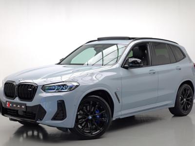 Financial Lease BMW X3 M40i xDrive High Executive