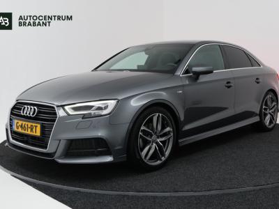 Financial Lease Audi A3 Limousine 35 TFSI CoD Advance Sport Automaat