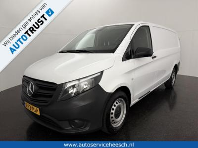 Financial Lease Mercedes-Benz Vito Bestel 114 CDI LANG l AUTOMAAT l NAVI l CARPLAY l TREKHAAK l CRUISE CONTROL