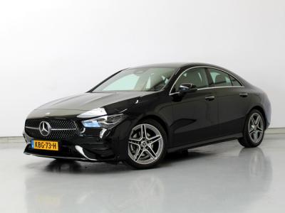 Financial Lease Mercedes-Benz CLA-Klasse 180 AMG Line 136PK