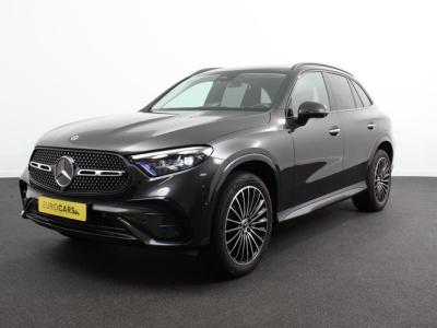 Financial Lease Mercedes-Benz GLC 300e 4MATIC AMG Line