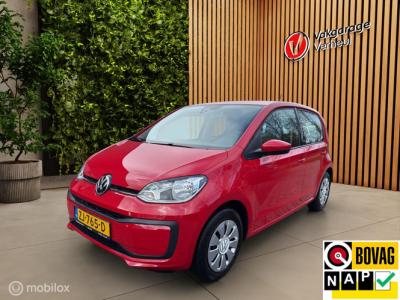Financial Lease Volkswagen up! 1.0 BMT