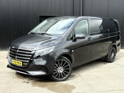 Financial Leas Mercedes-Benz Vito 116 CDI AUT