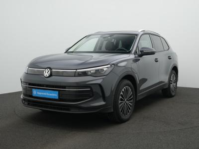 Financial Leas Volkswagen Tiguan 1.5 eHybrid 204 pk Life Edition