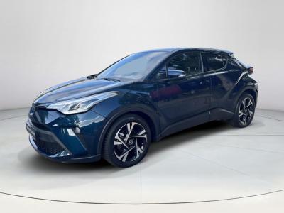Financial Leas Toyota C-HR 2.0 Hybrid Style