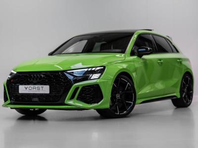 Financial Leas Audi RS 3 2.5 TFSI RS 3 quattro Pano Hulk B&O Keramisch