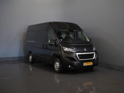 Financial Leas Peugeot Boxer 2.2 HDI 120 pk L2H2 Camera