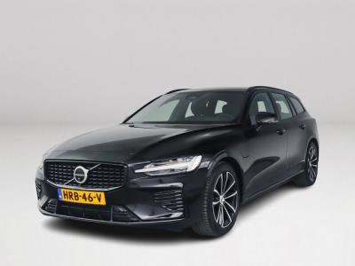 Financial Lease Volvo V60 T6 Plug-in hybrid AWD Plus Dark