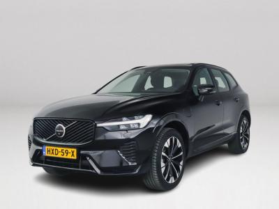 Financial Lease Volvo XC60 T6 Plug-in hybrid AWD Ultra Dark