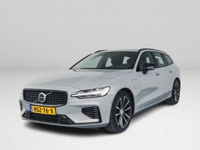Financial Leas Volvo V60 T6 Plug-in hybrid AWD Plus Dark
