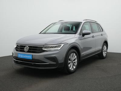 Financial Leas Volkswagen Tiguan 1.5 TSI 150 pk DSG Life