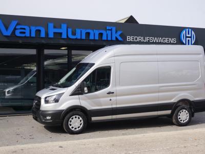 Financial Leas Ford Transit 350L 130PK L3H3 BPM VRIJ!!