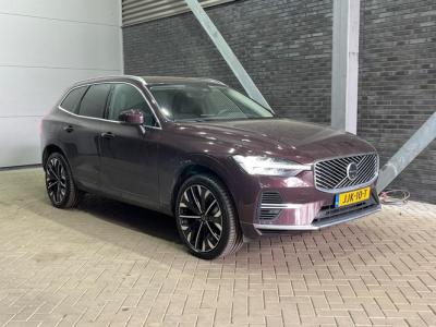 Financial Lease Volvo XC60 T6 Plug-in hybrid Plus Bright