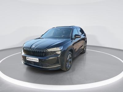 Financial Leas Škoda Kodiaq 1.5TSI 150kW