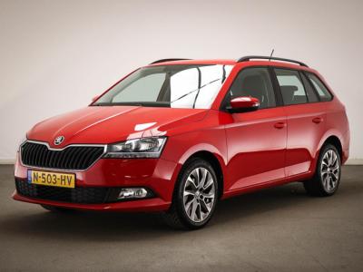 Financial Leas Škoda Fabia Combi 1.0 TSI Business Edition