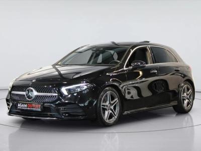 Financial Lease Mercedes-Benz A-Klasse Hatchback 220 Launch Edition Premium Plus