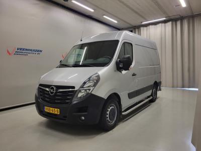 Financial Leas Opel Movano 2.3CDTI 180pk L1