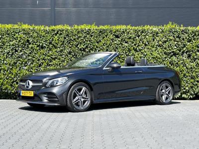 Financial Leas Mercedes-Benz C-Klasse Cabrio 200 Premium Plus Pack
