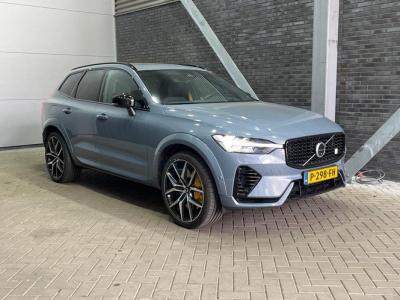 Financial Leas Volvo XC60 T8 Plug-in-hybrid Polestar Engineered