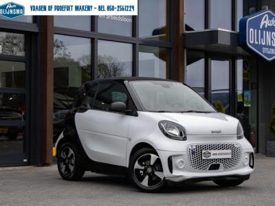Financial Lease Smart Fortwo EQ Comfort PLUS 18 kWh