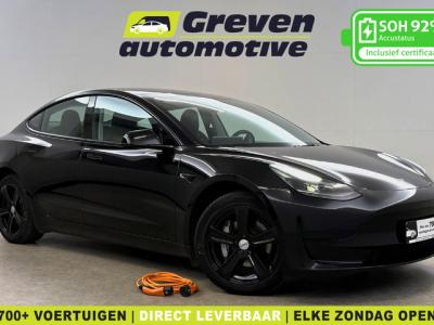 Financial Leas Tesla Model 3 60 kWh BEV Black Edition