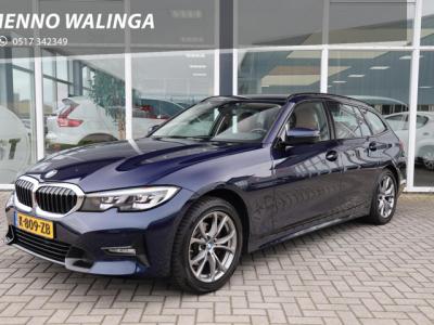 Financial Lease BMW 3 Serie Touring 318i Business Edition Plus