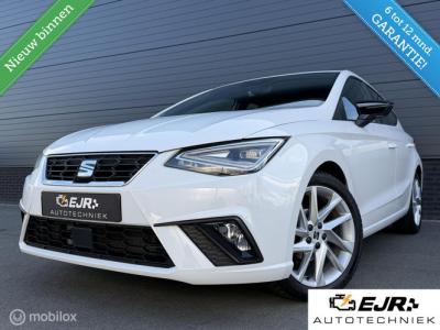 Financial Lease SEAT Ibiza 1.0 EcoTSI FR Business Connect TOPSTAAT! 49.000KM!