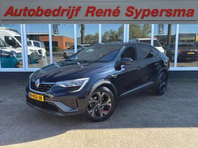 Financial Leas Renault Arkana 1.6 E-Tech Hybrid 145 R.S. Line