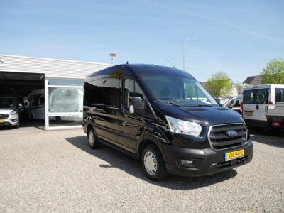 Financial Lease Ford Transit 2.0 TDCI 130PK L2H2 Trend Airco Cam 3-zits