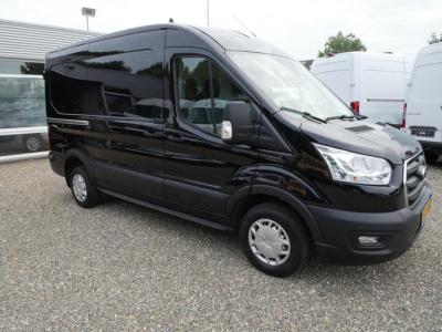 Financial Lease Ford Transit 2.0 TDCI 130PK L2H2 Trend Airco Cam 3-zits
