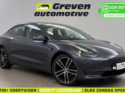 Financial Lease Tesla Model 3 Long Range AWD 75 kWh