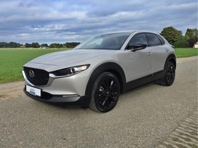 Financial Leas Mazda CX-30 2.5 e-SkyActiv-G M Hybrid Centre-line