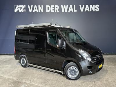 Financial Leas Opel Movano 2.3 Turbo 150pk Automaat L1H1 Euro6 Airco