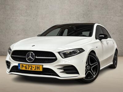 Financial Leas Mercedes-Benz A-Klasse 180 AMG Sport