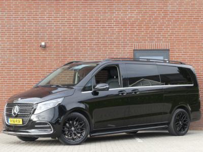 Financial Leas Mercedes-Benz V-Klasse 300d Extra Lang LED
