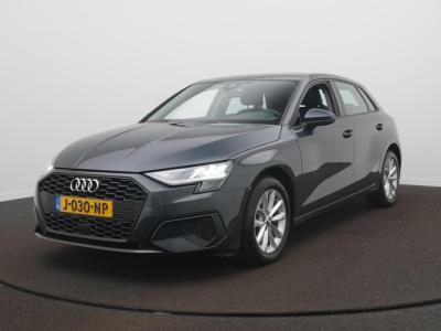 Financial Leas Audi A3 Sportback 35 TFSI Pro Line