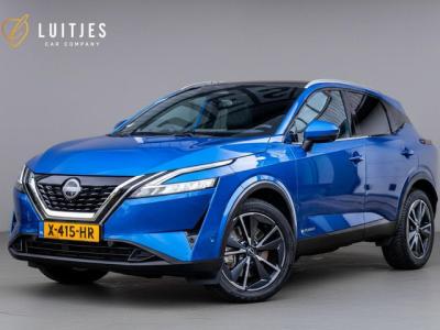 Financial Leas Nissan QASHQAI 1.5 e-Power Tekna