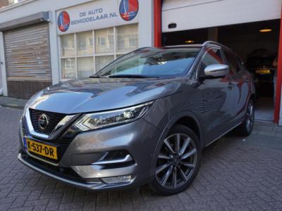 Financial Lease Nissan QASHQAI 1.3 DIG-T Tekna + Dynamic