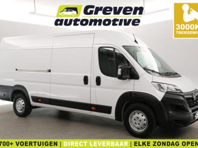 Financial Lease Opel Movano 2.2D 165PK L4H2