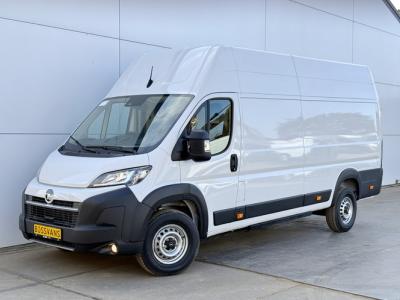 Financial Lease Opel Movano Electric 110kWh 270PK