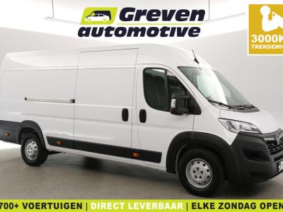 Financial Lease Opel Movano 2.2D 165PK L4H2