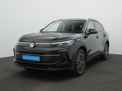 Financial Leas Volkswagen Tiguan 1.5 eHybrid 204 pk Life Edition