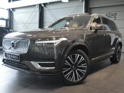 Financial Lease Volvo XC90 2.0 T8 Plug-in hybrid AWD Ultimate Bright pano luchtvering 7P