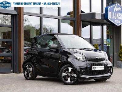 Financial Lease Smart Fortwo EQ Comfort 18 kWh
