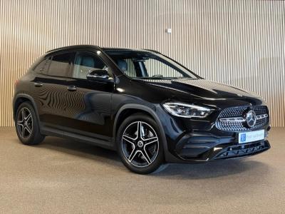 Financial Leas Mercedes-Benz GLA 250 4-Matic AMG STYLING-PANORAMA-MEMORY-DISTRONIC-HEAD UP-ZEER COMPLEET