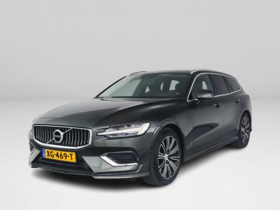 Financial Lease Volvo V60 T5 Inscription
