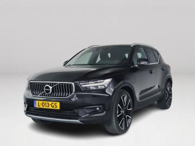 Financial Lease Volvo XC40 T5 Recharge Business Pro