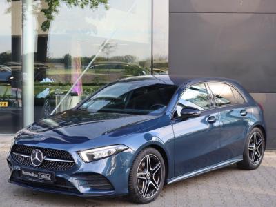 Financial Leas Mercedes-Benz A-Klasse 180 Business Solution AMG